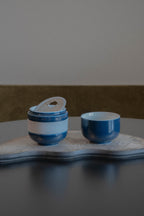 Ceramic Travel Tea Cup