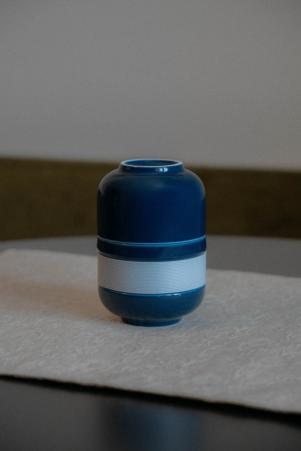 Ceramic Travel Tea Cup